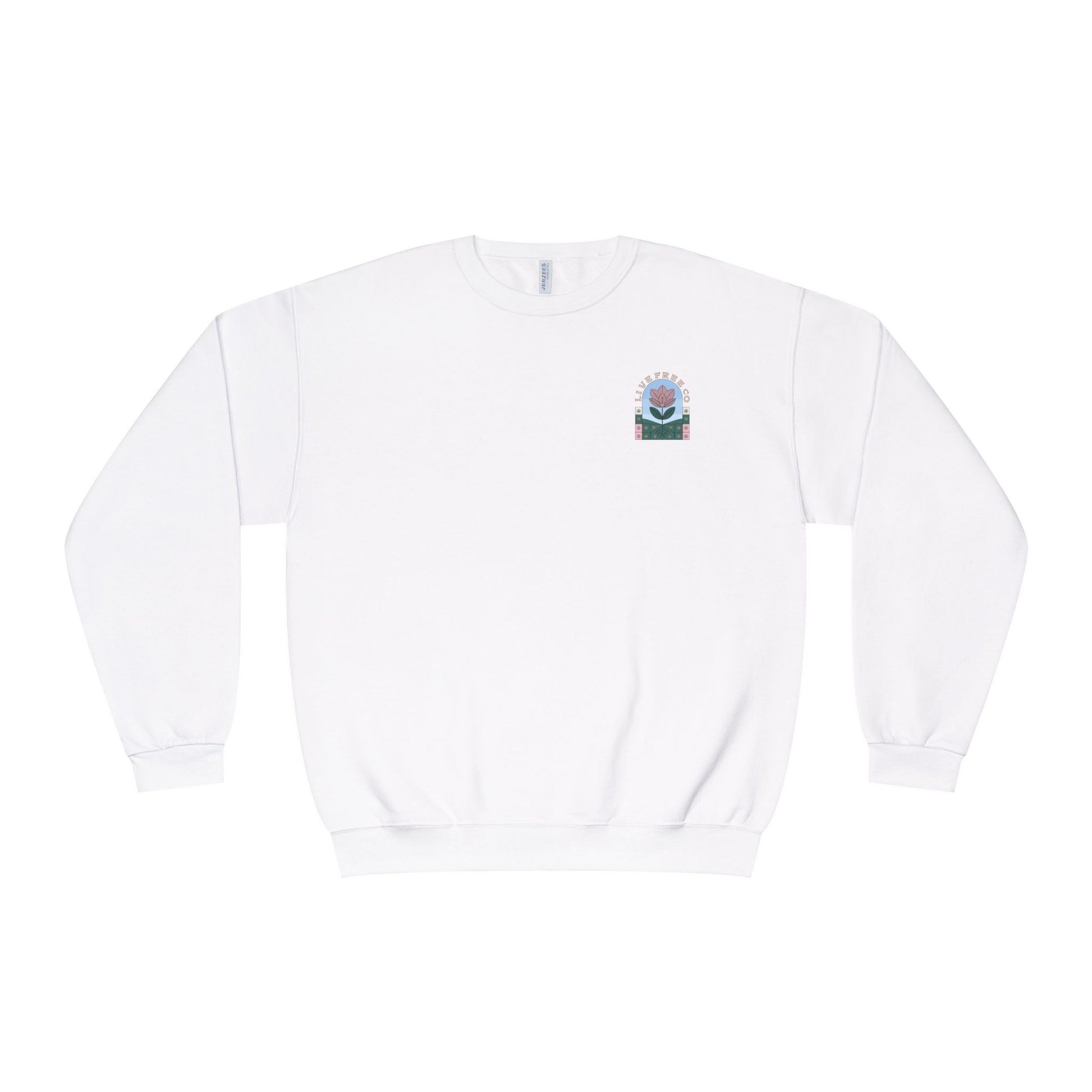 Full Bloom Crewneck Sweatshirt