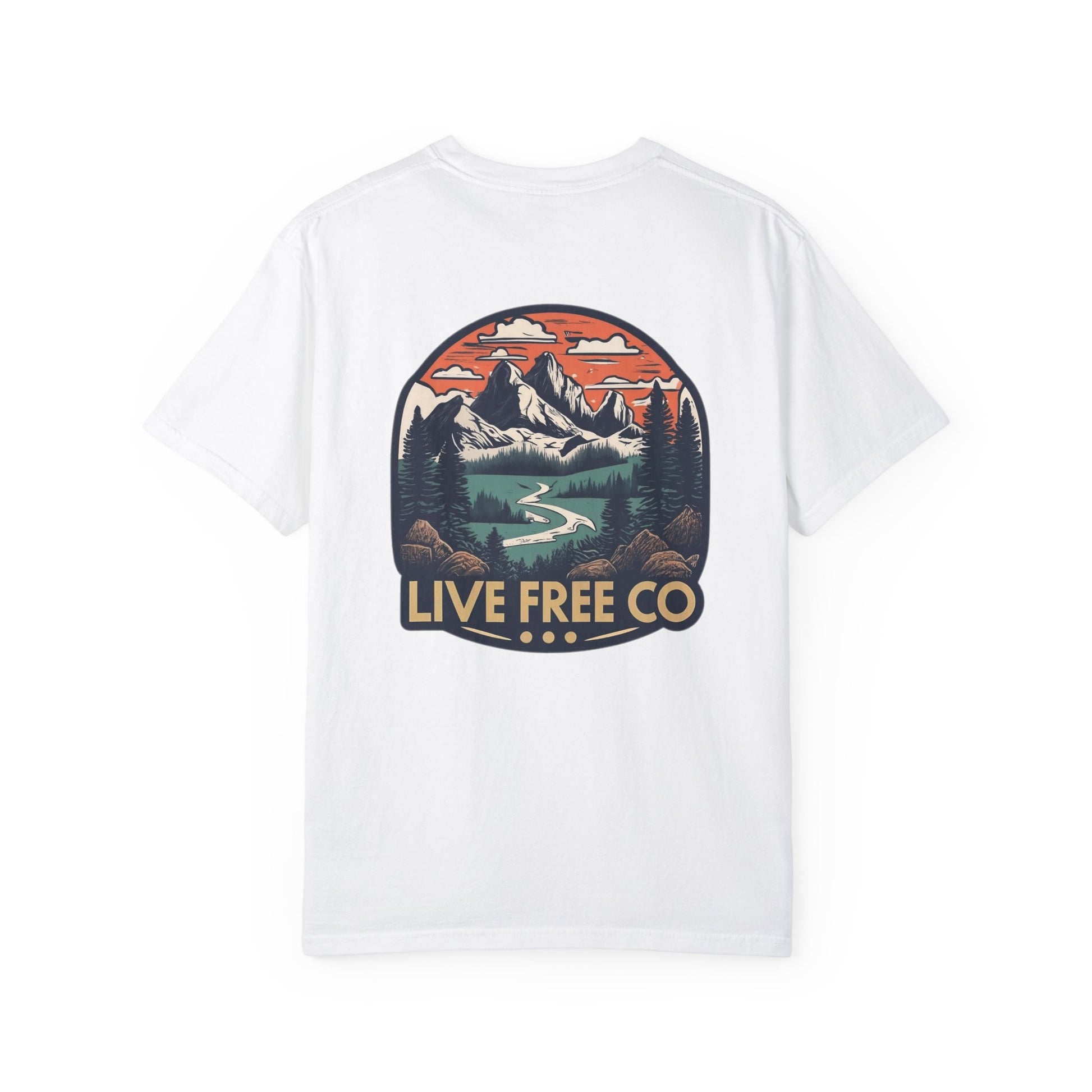 Trailhead T-shirt