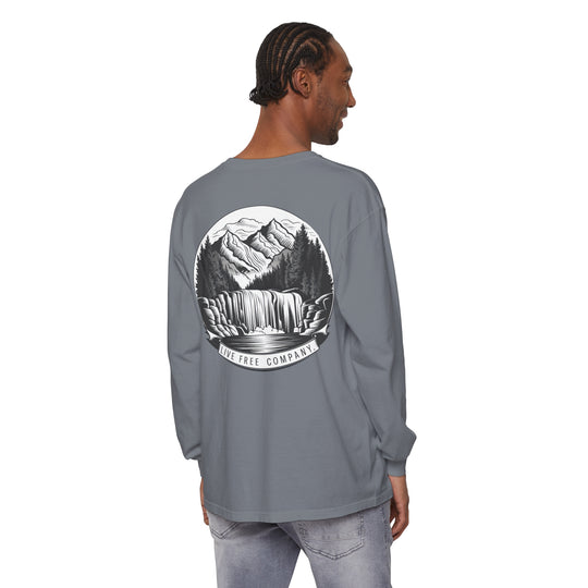 The Falls Long Sleeve T-Shirt