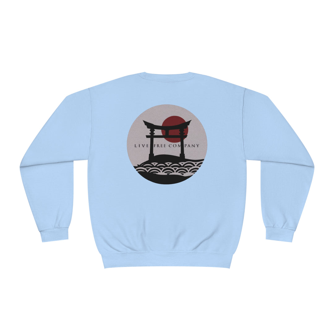 Torii Gate Sweatshirt