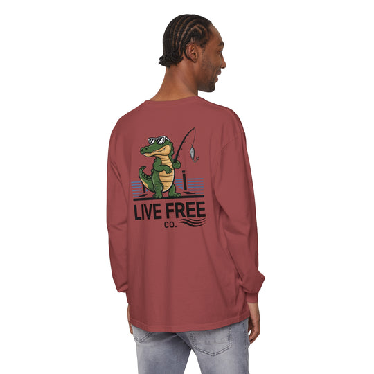 Crocker Long Sleeve T-Shirt