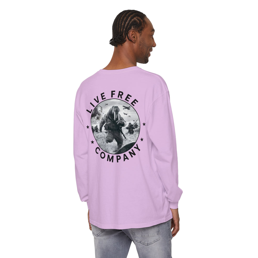 Walters Last Stand Long Sleeve T-Shirt