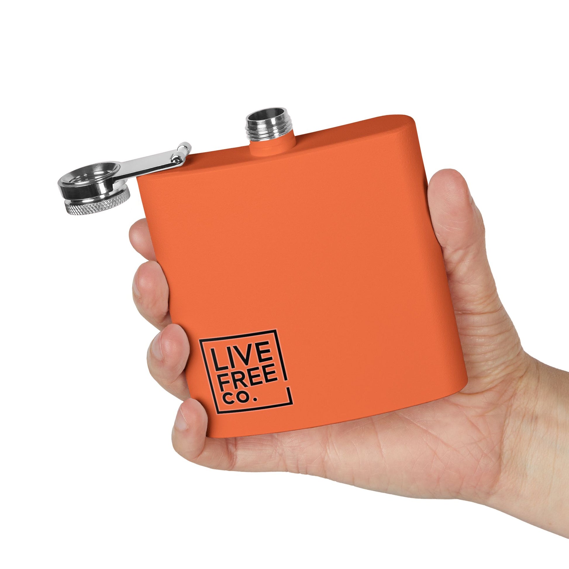 6oz Flask
