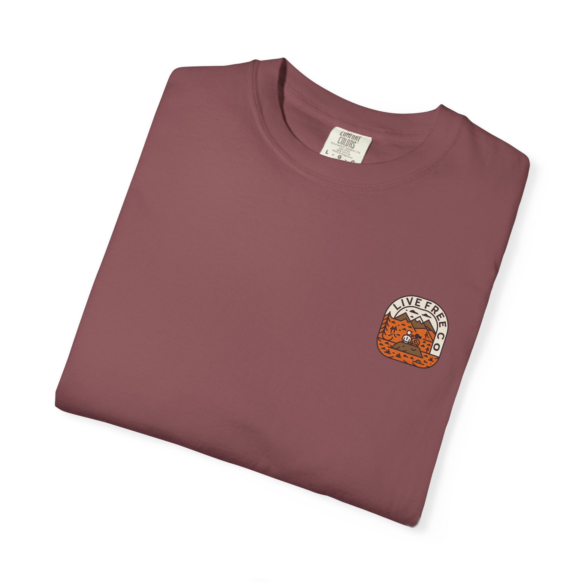 Autumn Hills T-shirt
