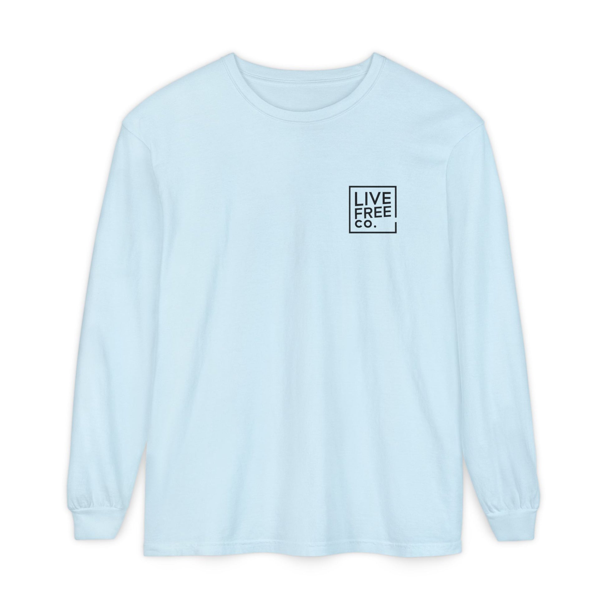 Benchmark Long Sleeve T-Shirt