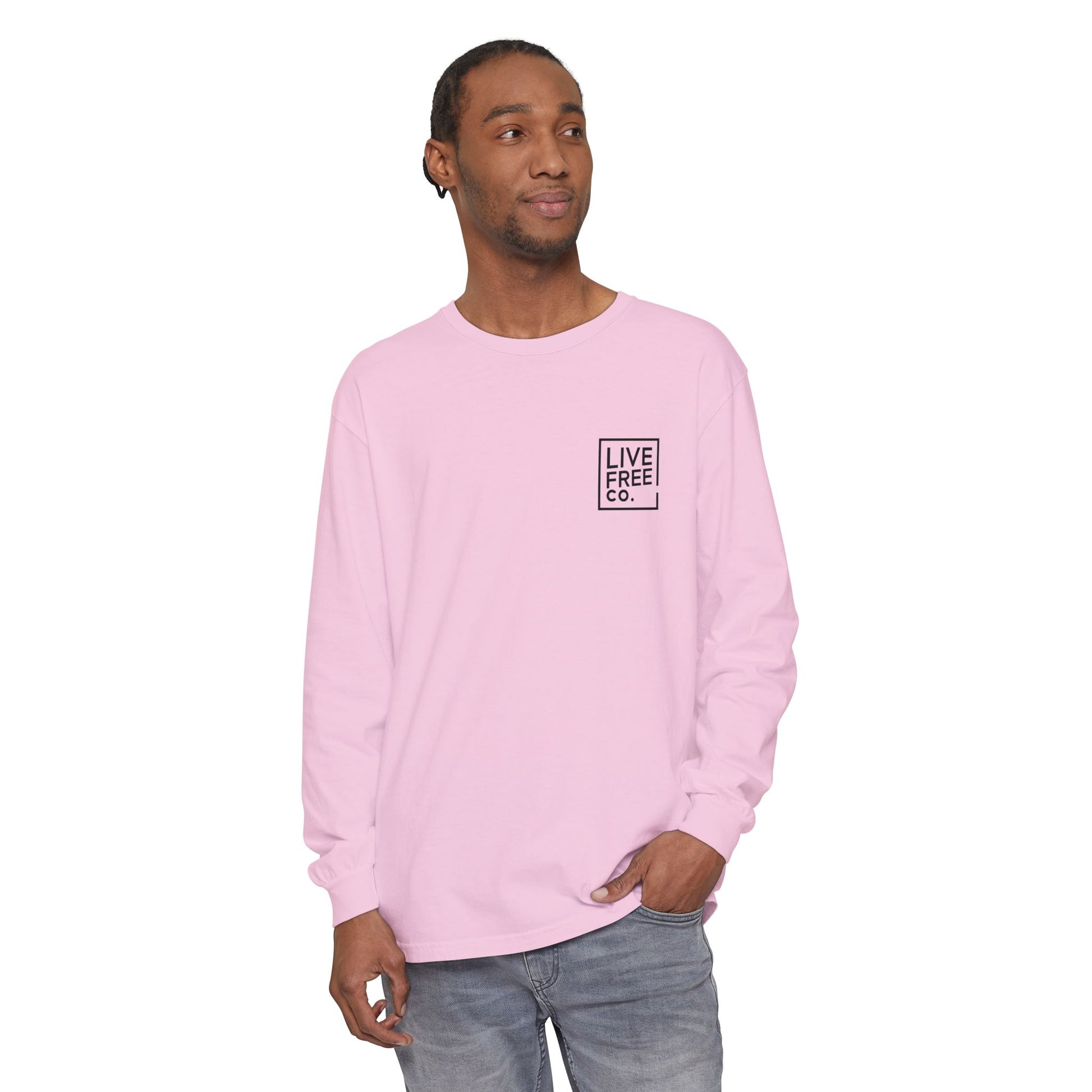 Benchmark Long Sleeve T-Shirt