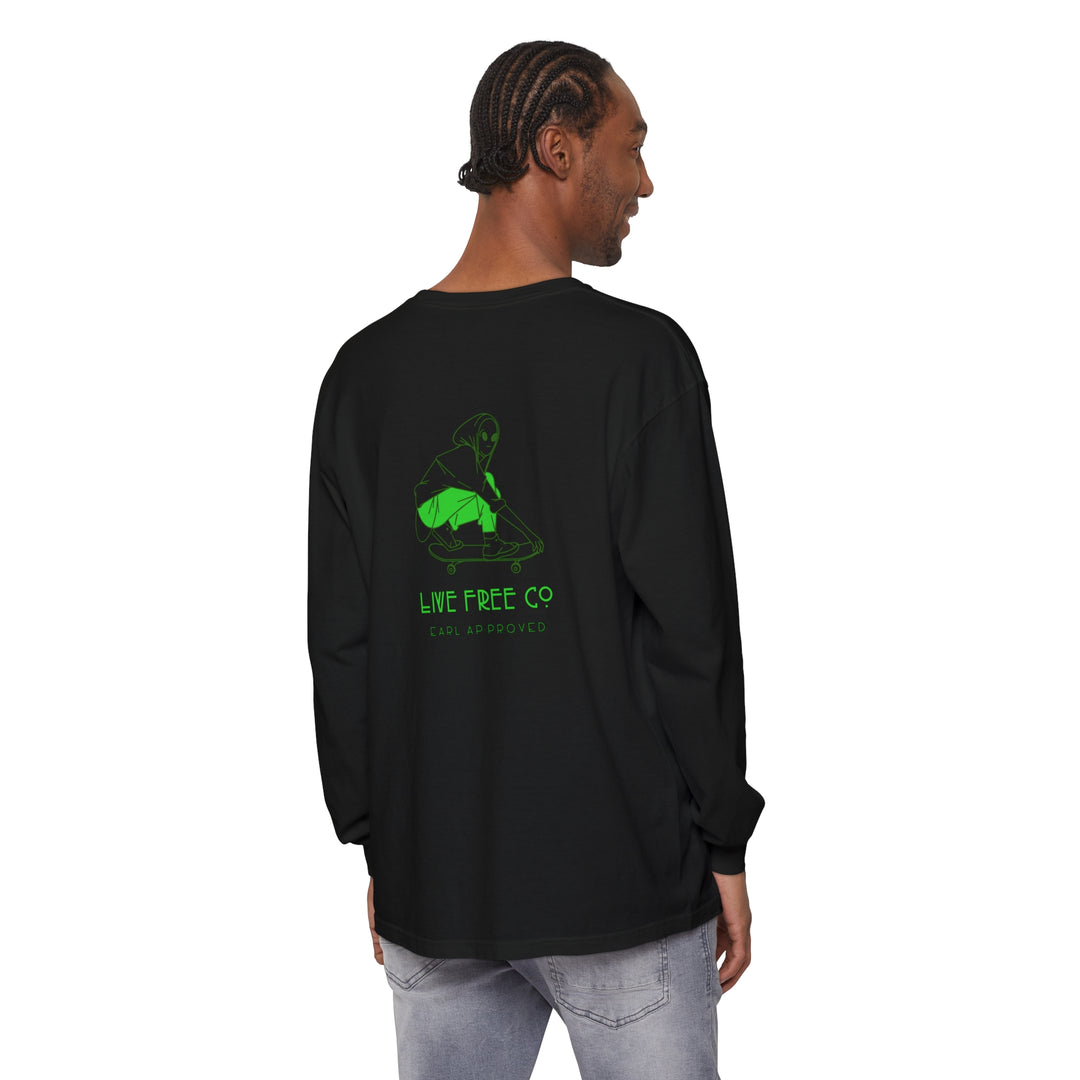 Limited Edition Earl Approved Long Sleeve T-Shirt