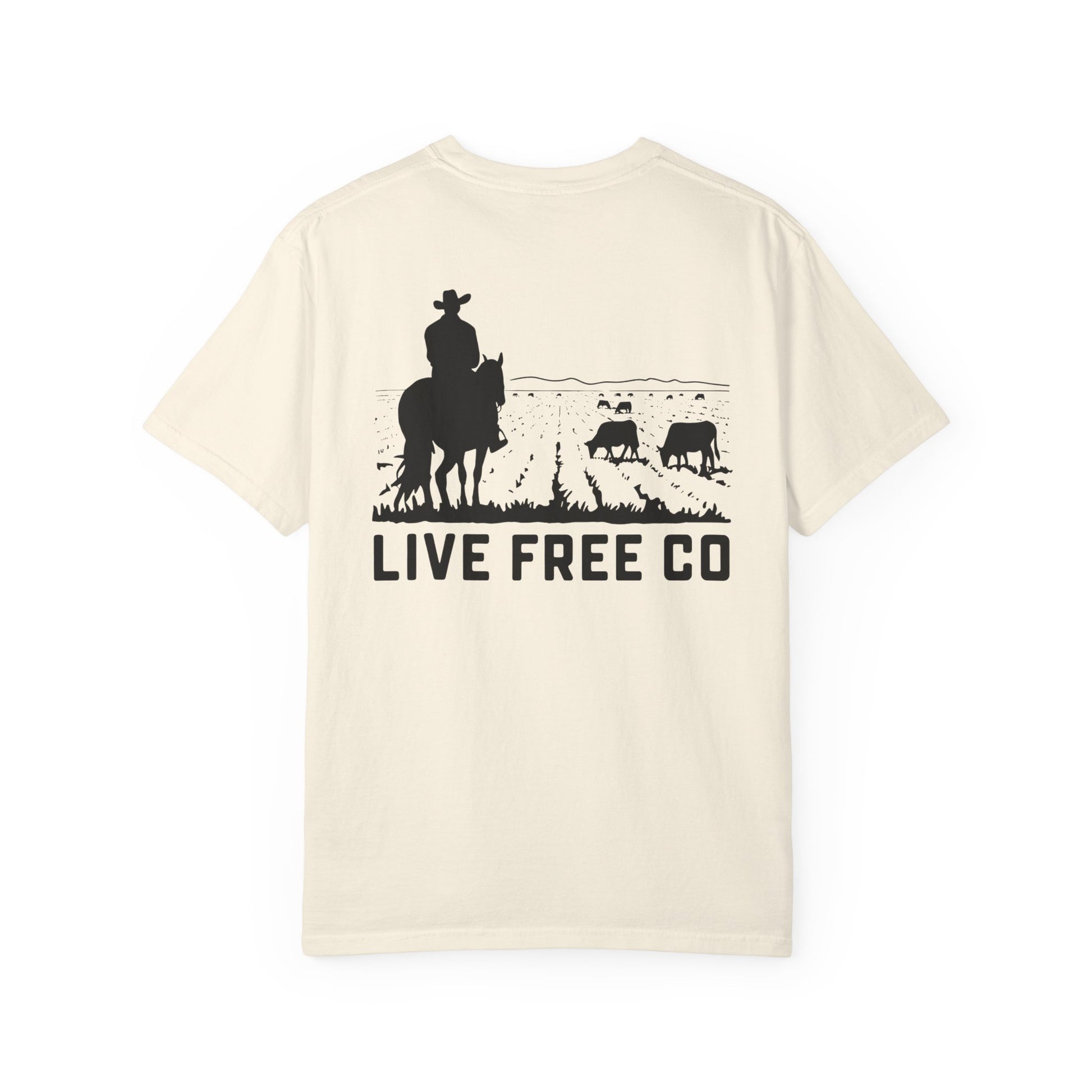 The Cattleman T-shirt