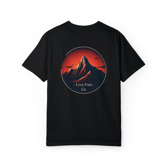 Crimson Summit T-Shirt