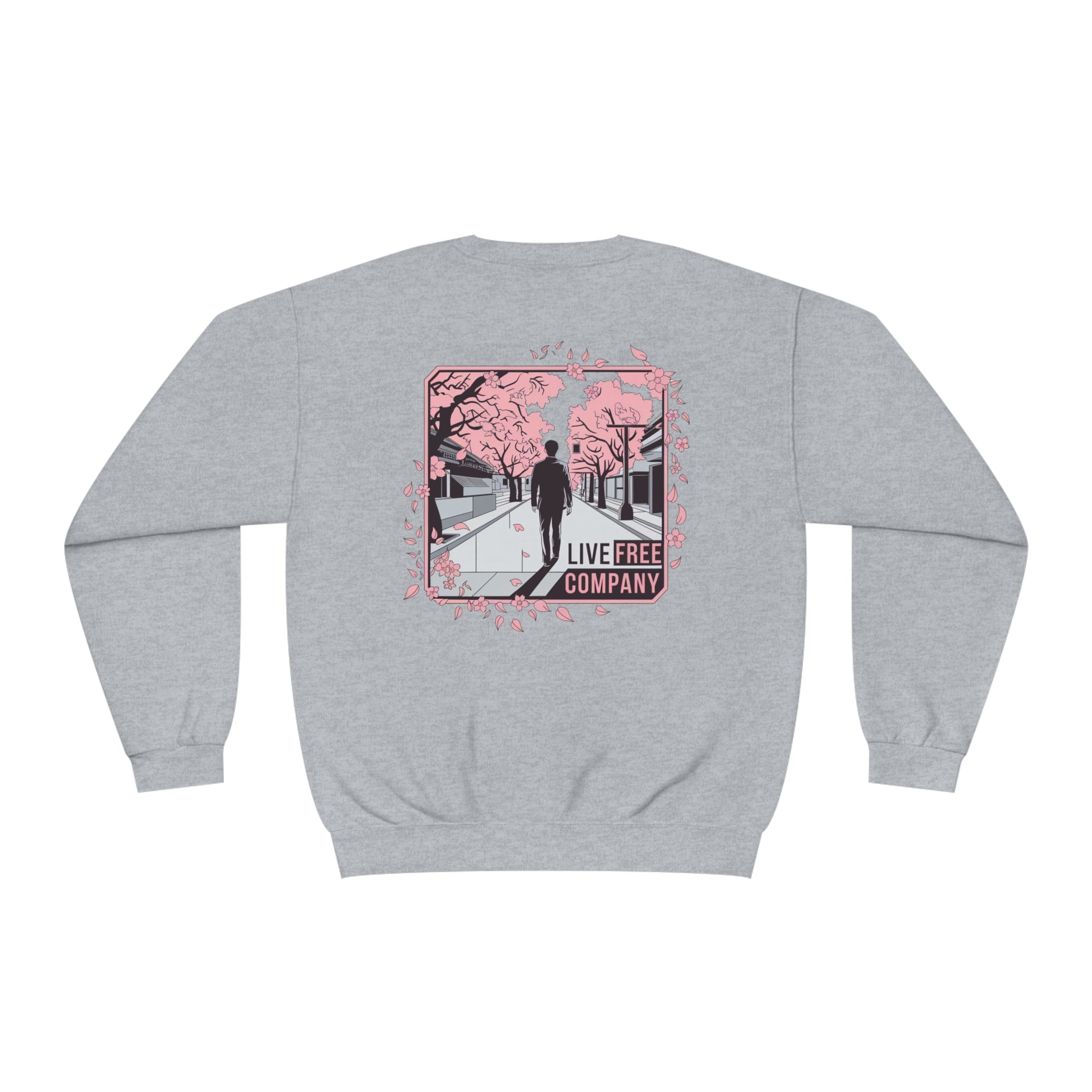 Cherry Blossom Sweatshirt