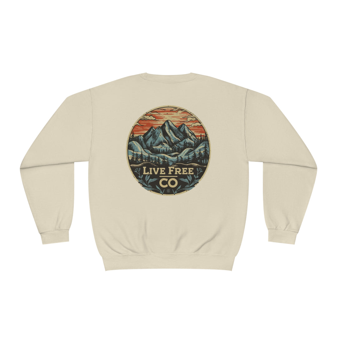 Snowy Days Sweatshirt