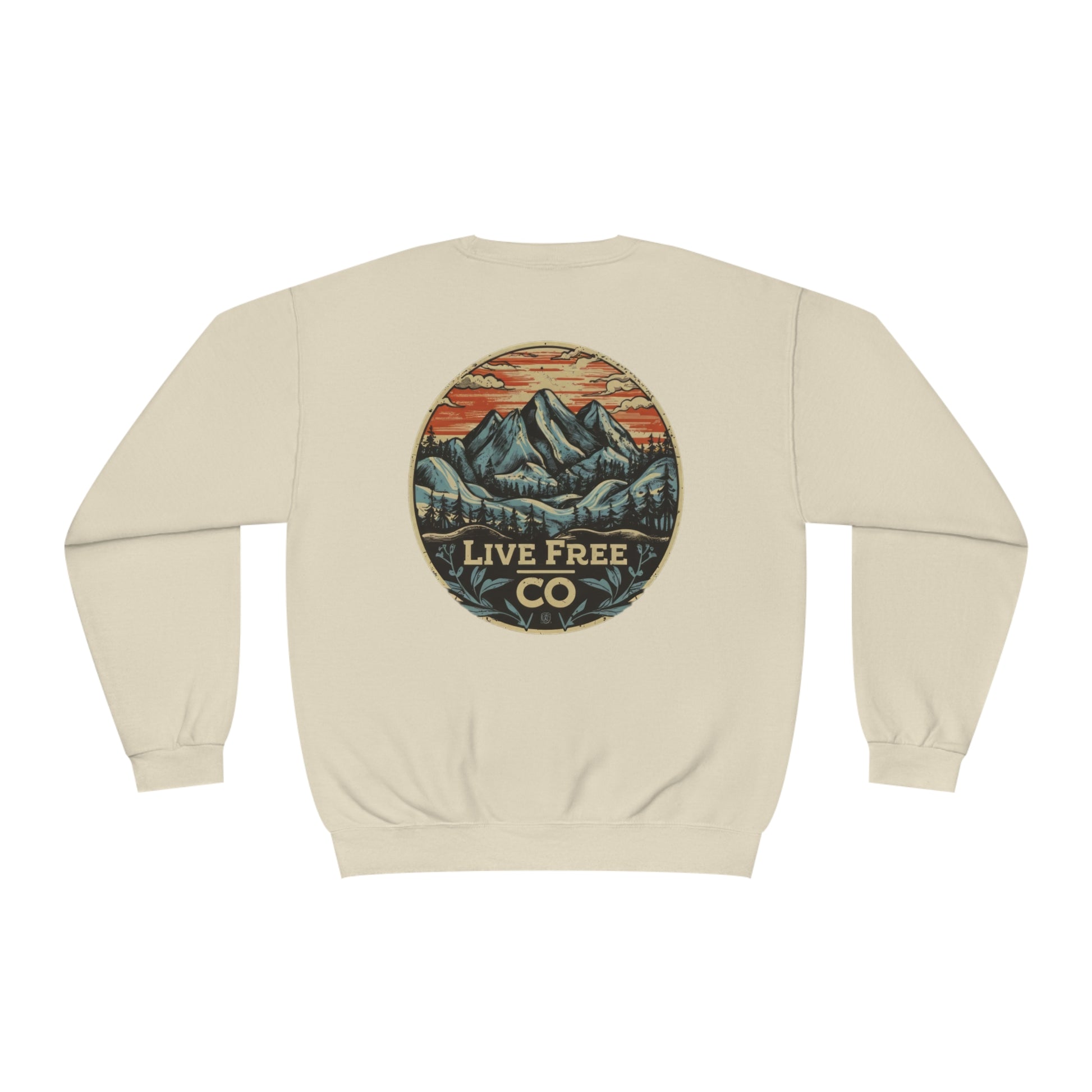 Snowy Days Sweatshirt