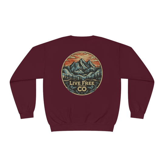 Snowy Days Sweatshirt