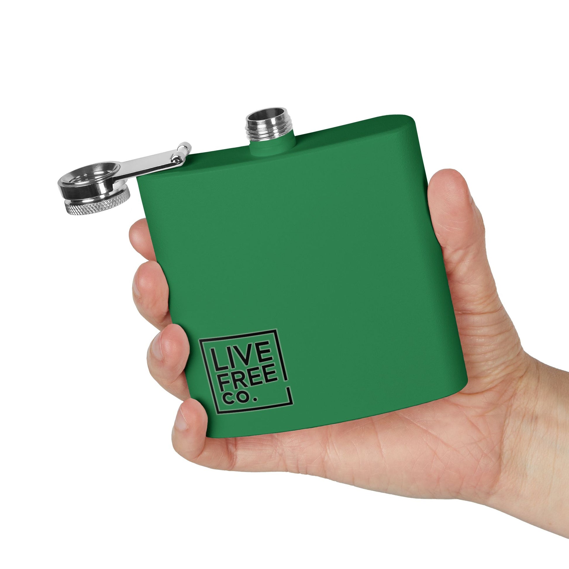 6oz Flask