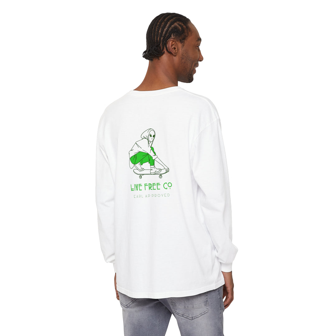 Limited Edition Earl Approved Long Sleeve T-Shirt