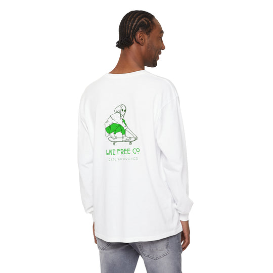 Limited Edition Earl Approved Long Sleeve T-Shirt