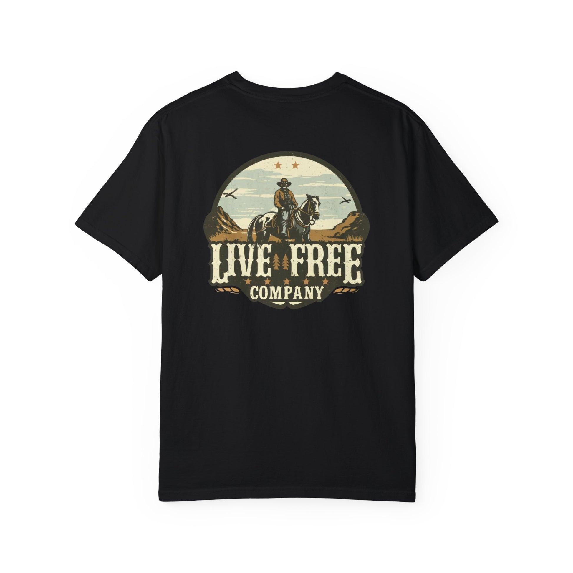 Cowpoke T-shirt