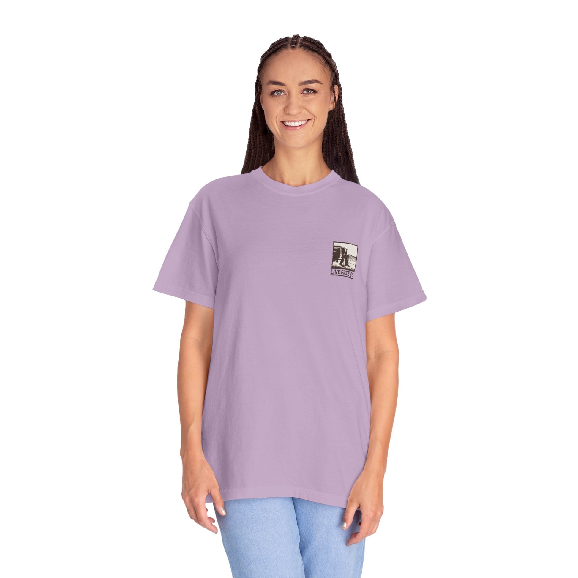 Rustic Horizon T-Shirt