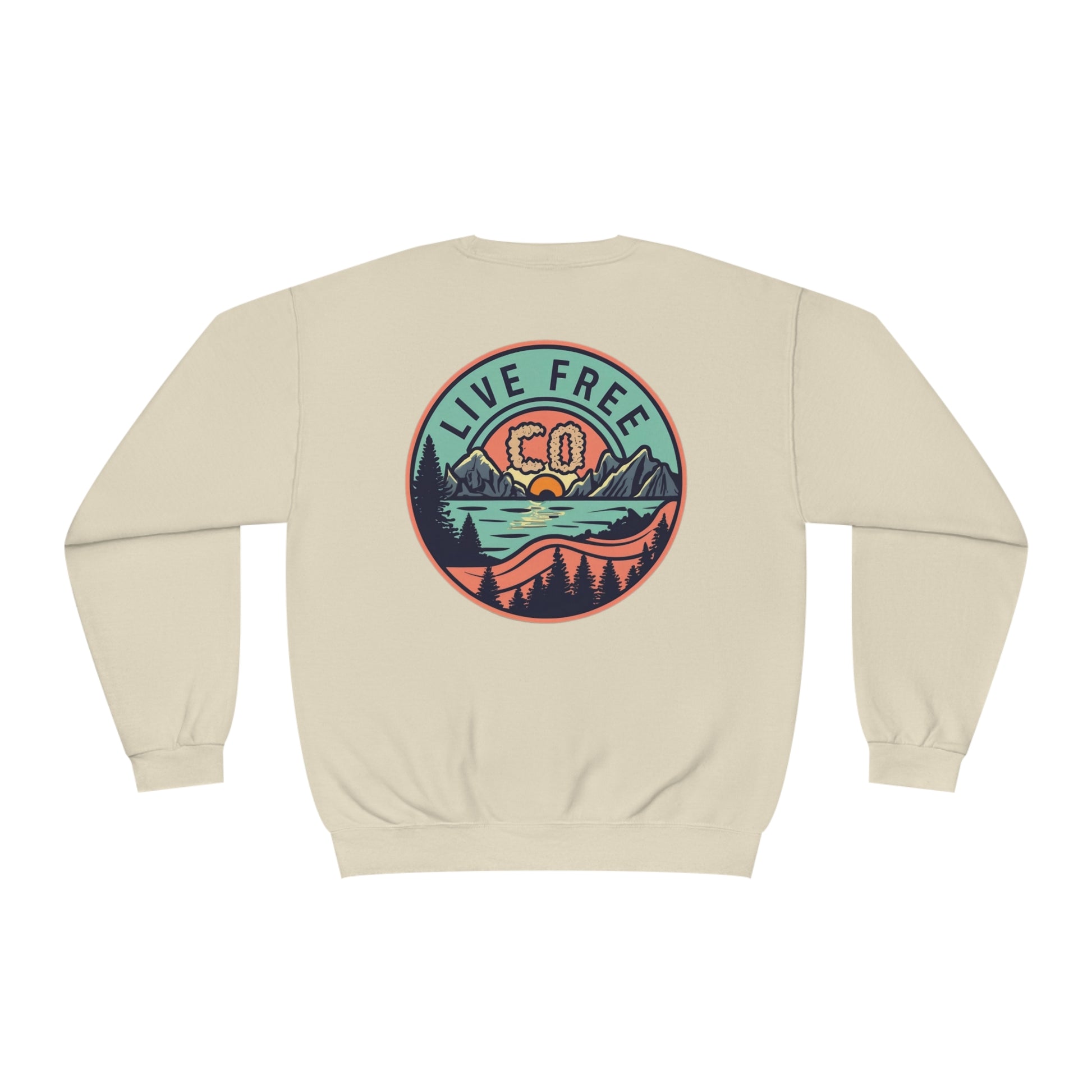 Sunrise Valley Sweatshirt