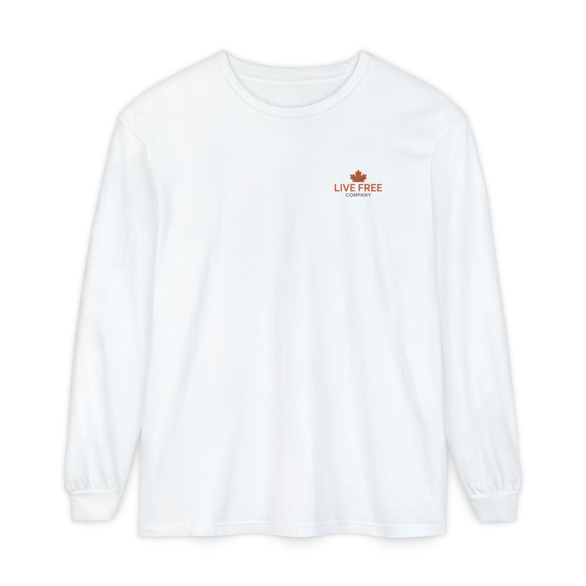 Early Morning Long Sleeve T-Shirt