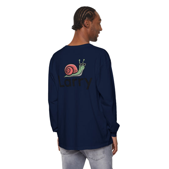 Legendary Larry Long Sleeve T-Shirt