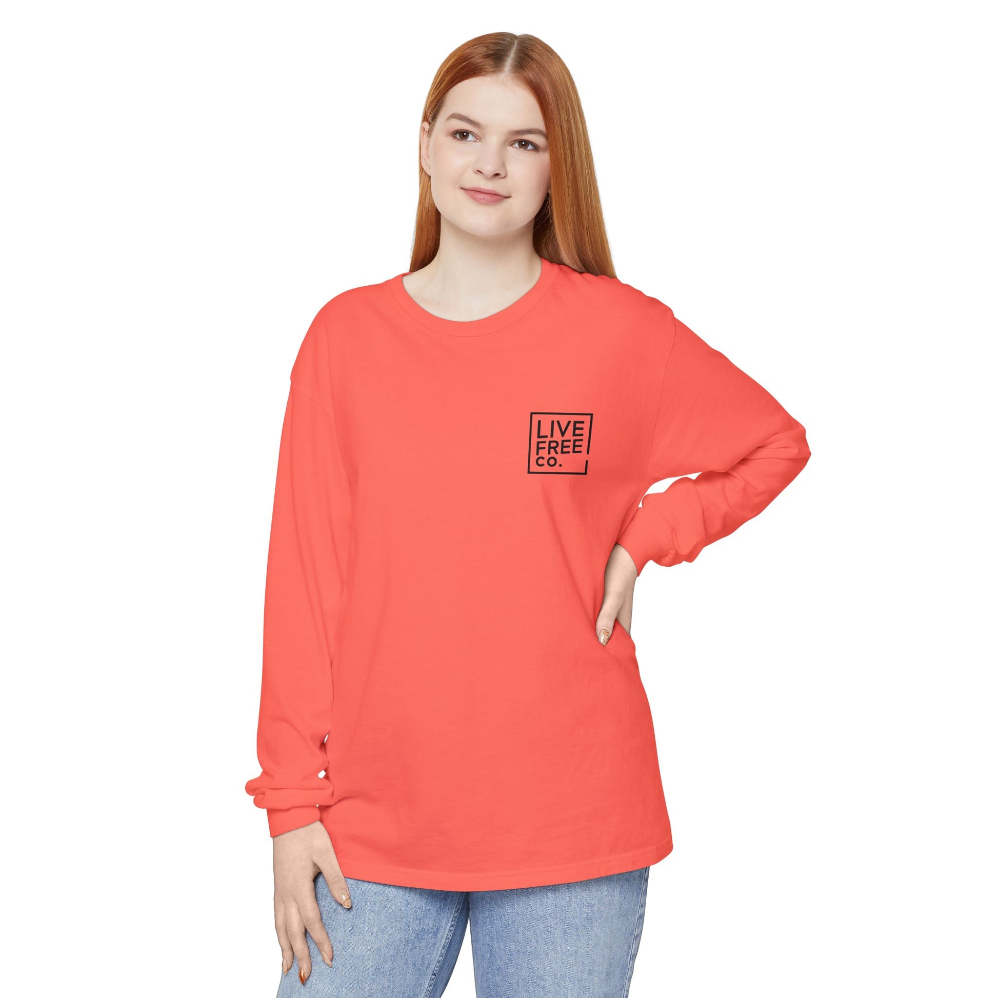 Benchmark Long Sleeve T-Shirt