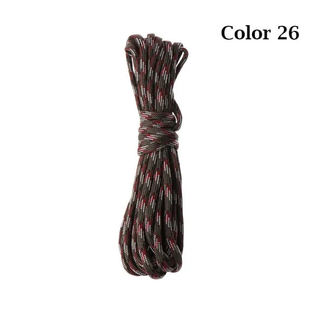 Paracord Tent Tie Downs