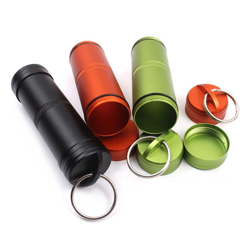 Sealed Containers