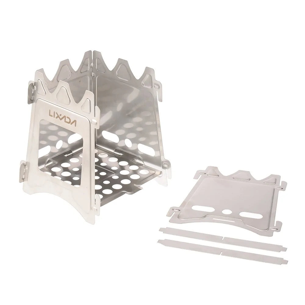 Camping Wood Stove
