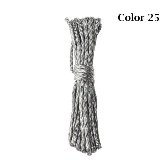 Paracord Tent Tie Downs