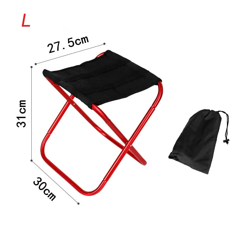 Ultralight Folding Chair