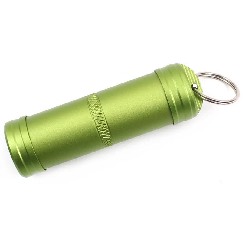 Sealed Containers