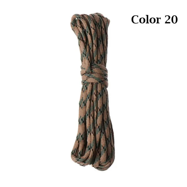 Paracord Tent Tie Downs
