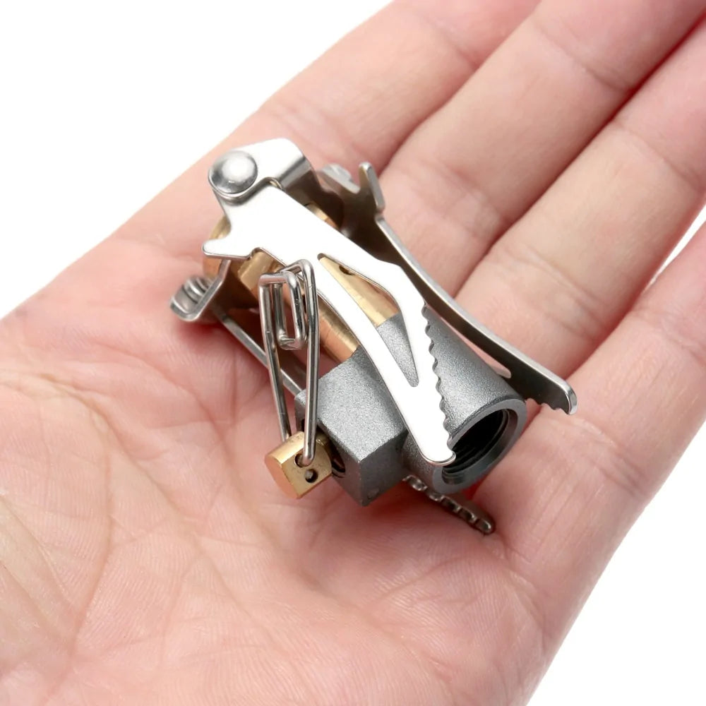 Lightweight Camping Stove