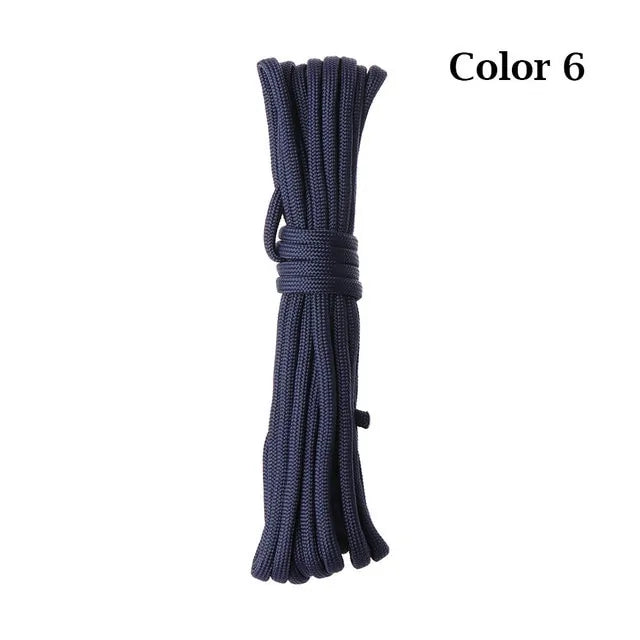 Paracord Tent Tie Downs