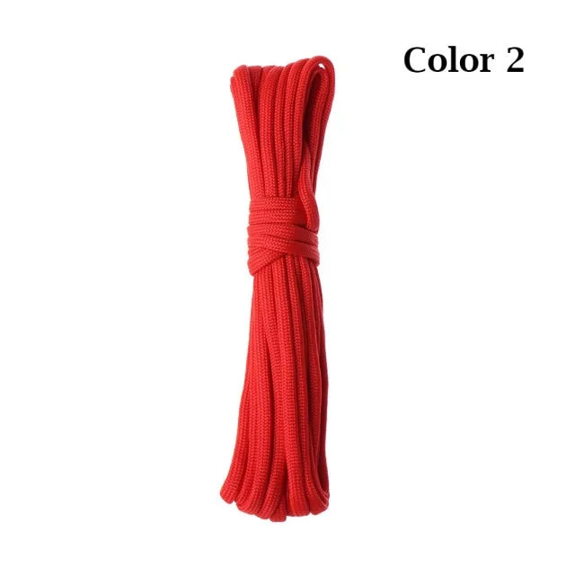 Paracord Tent Tie Downs