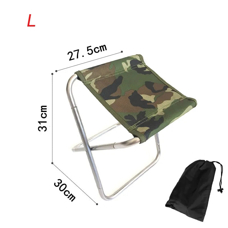 Ultralight Folding Chair