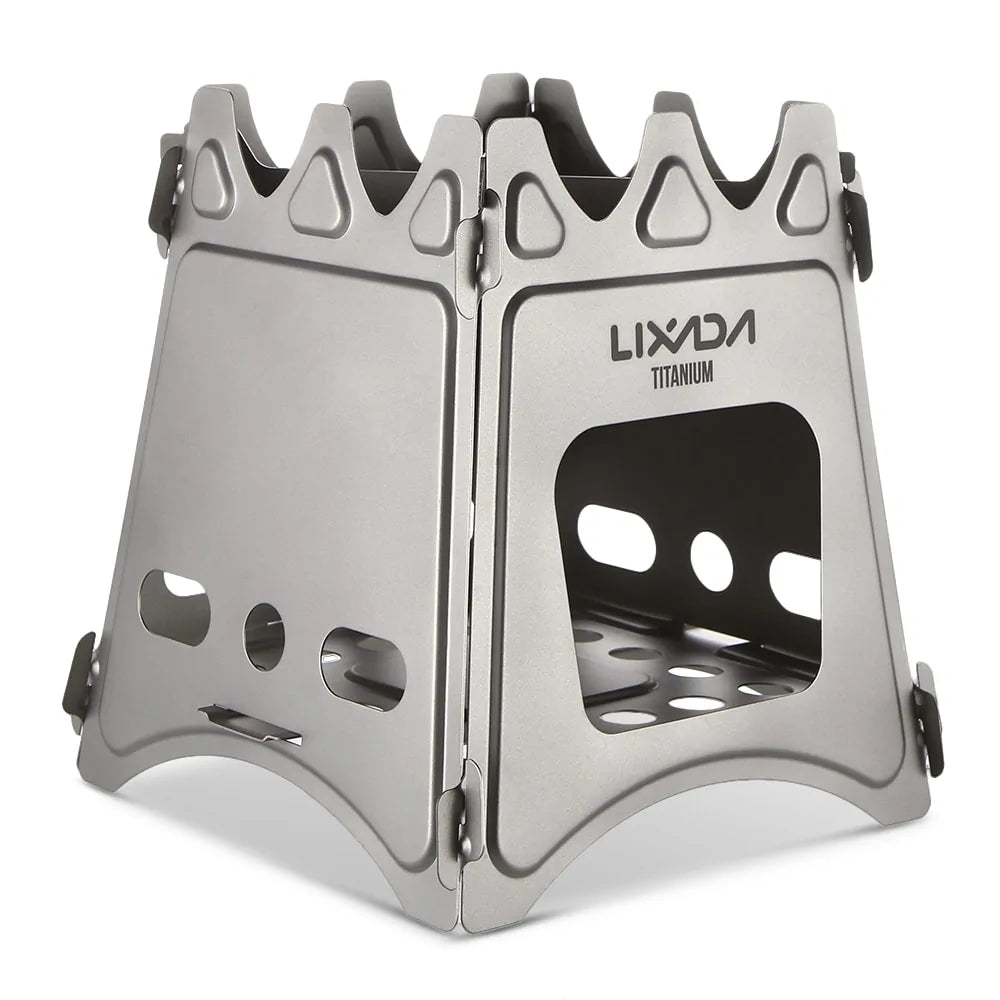 Camping Wood Stove