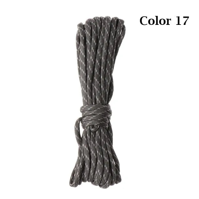 Paracord Tent Tie Downs
