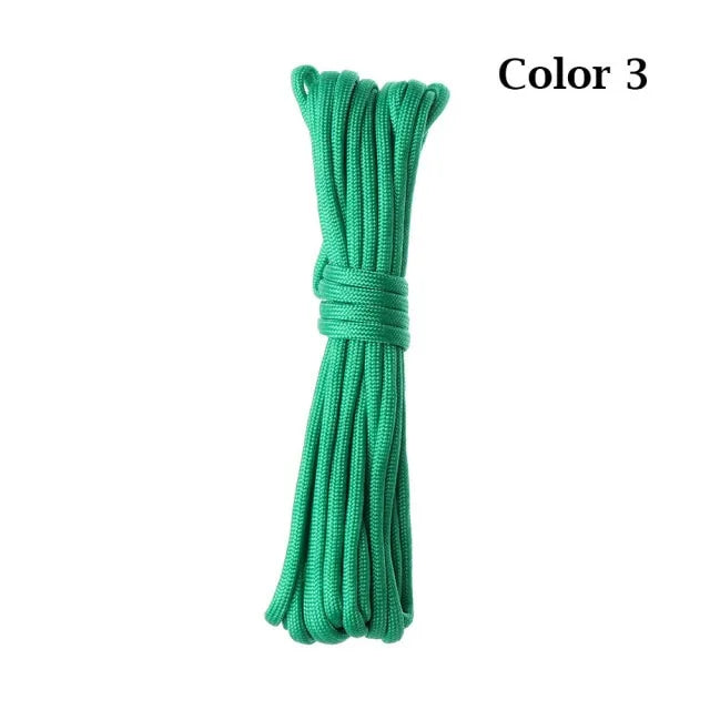 Paracord Tent Tie Downs