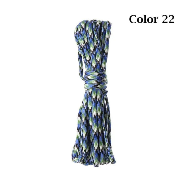 Paracord Tent Tie Downs