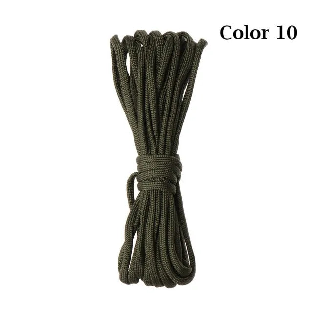 Paracord Tent Tie Downs