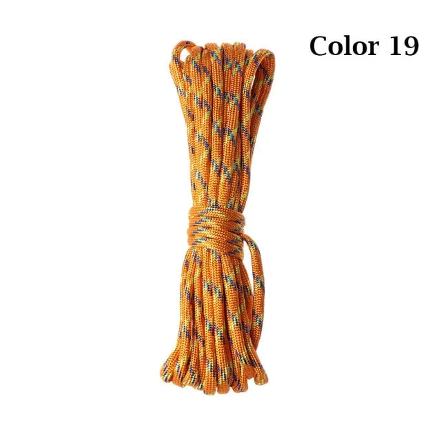 Paracord Tent Tie Downs