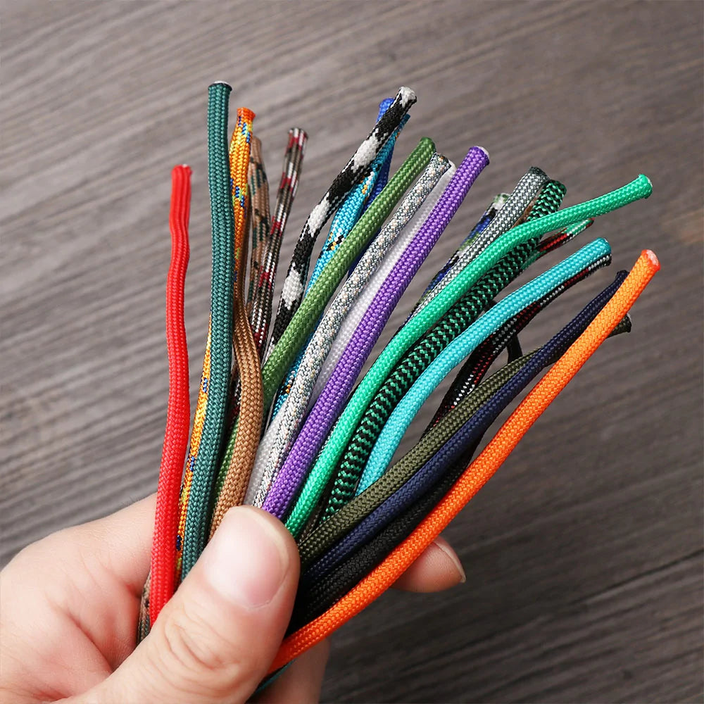Paracord Tent Tie Downs