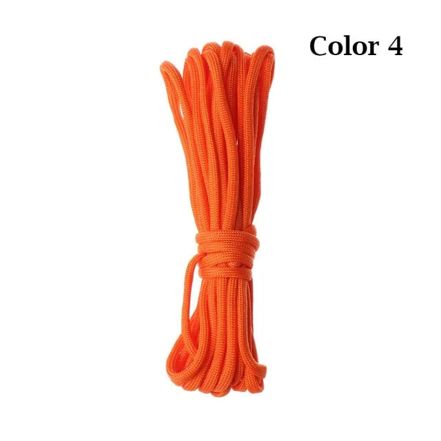 Paracord Tent Tie Downs