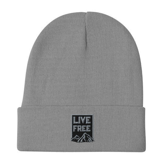 Postage Stamp Beanie