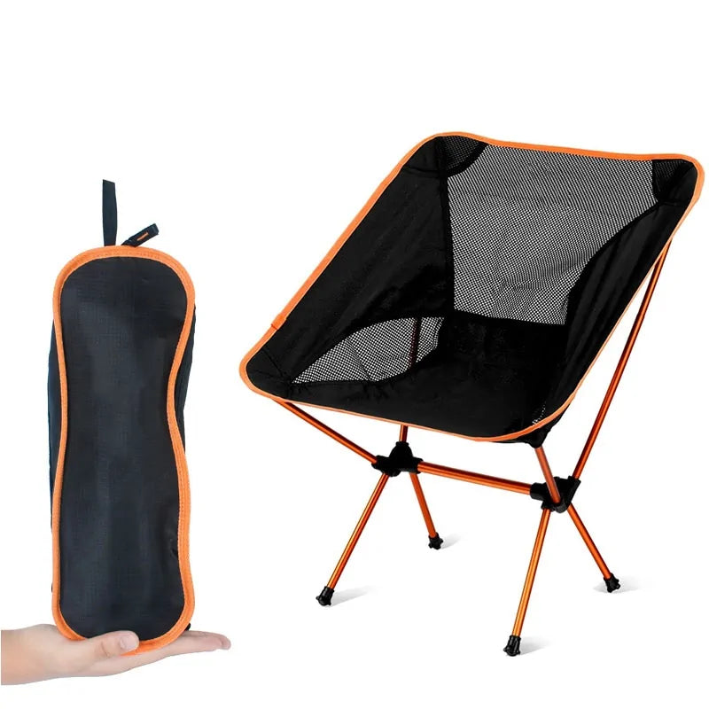 Lightweight Collapsible Chair
