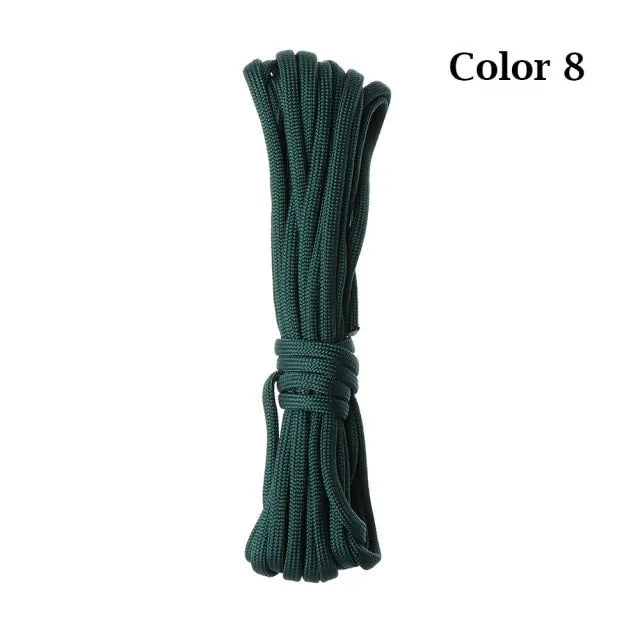 Paracord Tent Tie Downs