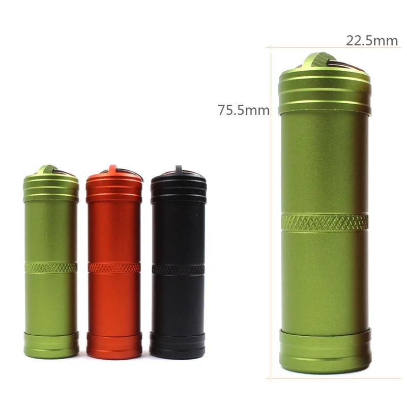 Sealed Containers