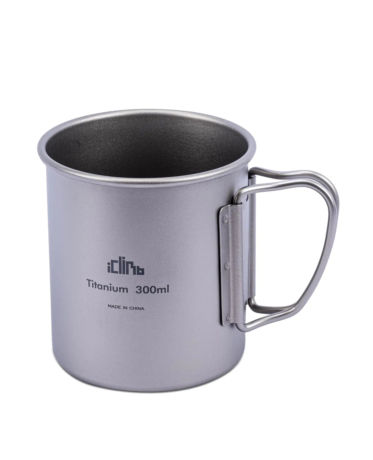 Ultralight 300ml Titanium Cup